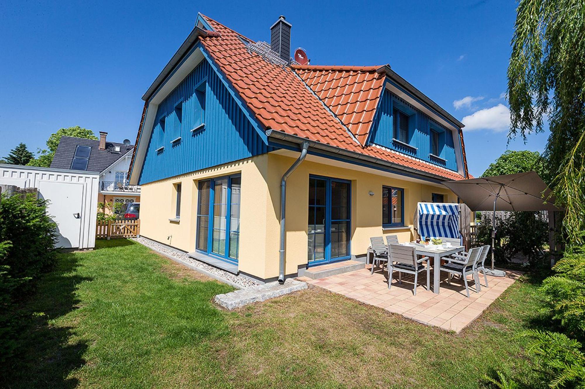 Seemannsgarn Zingst Bagian luar foto